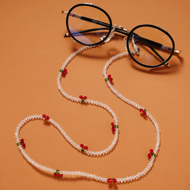 Decorative Beaded Glasses Chain kalsten