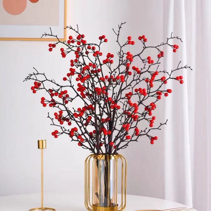 Decorative Berry Branches