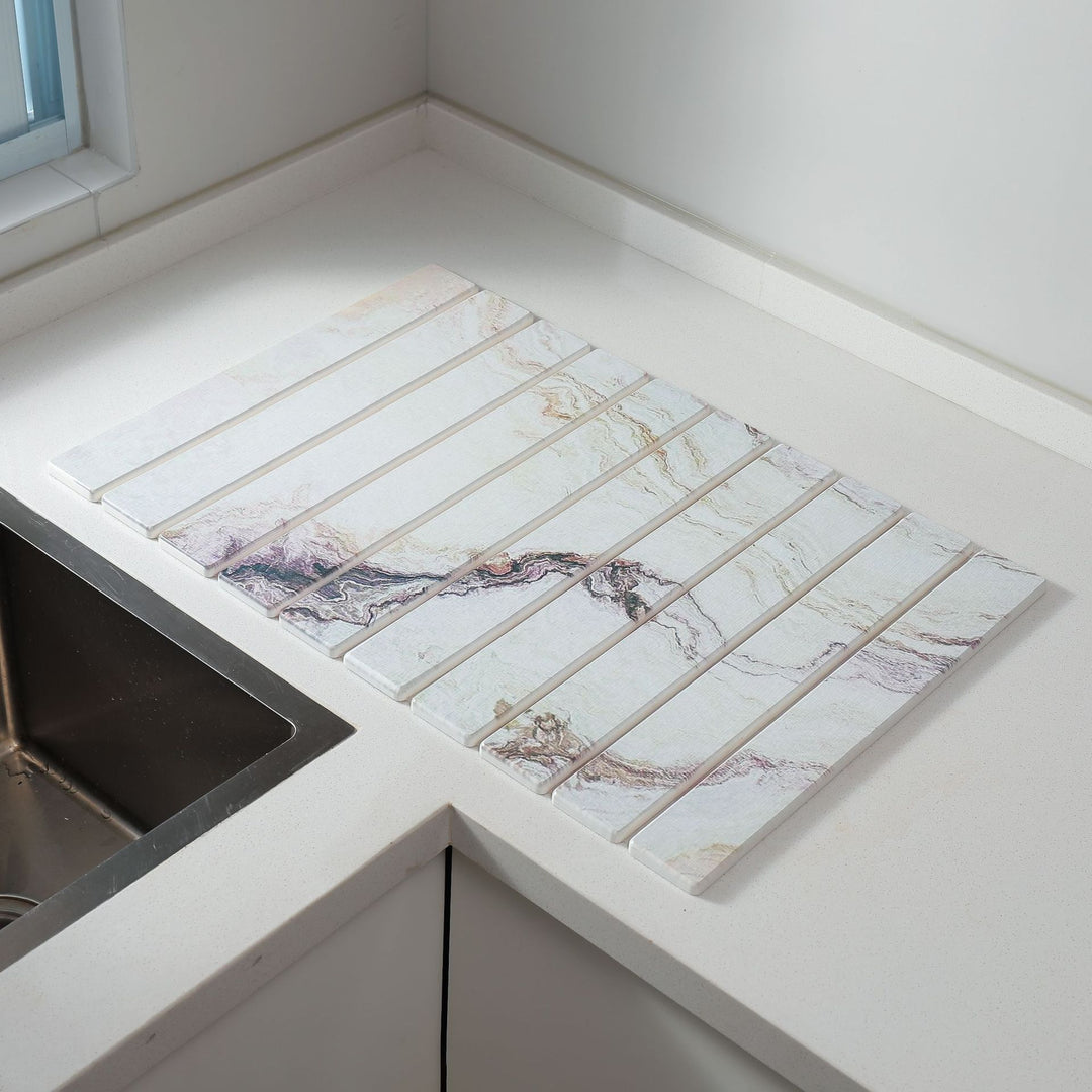 Versatile Kitchen Dish Drying Tray Kalsten