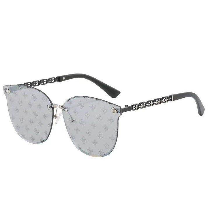 Women Cat-Eye Sunglasses with Luxurious Design and High-Quality UV Protection Kalsten