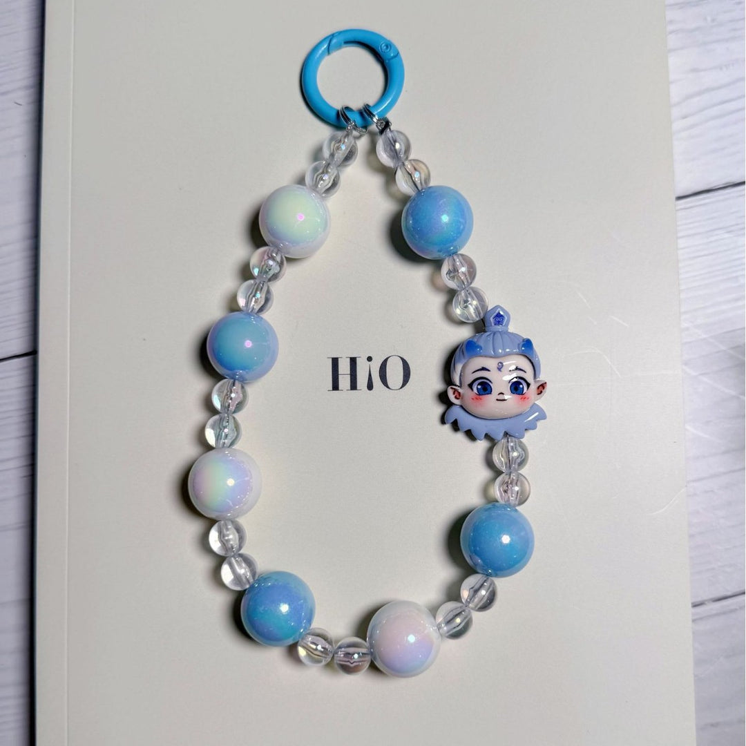 Beaded Charm Bracelet kalsten