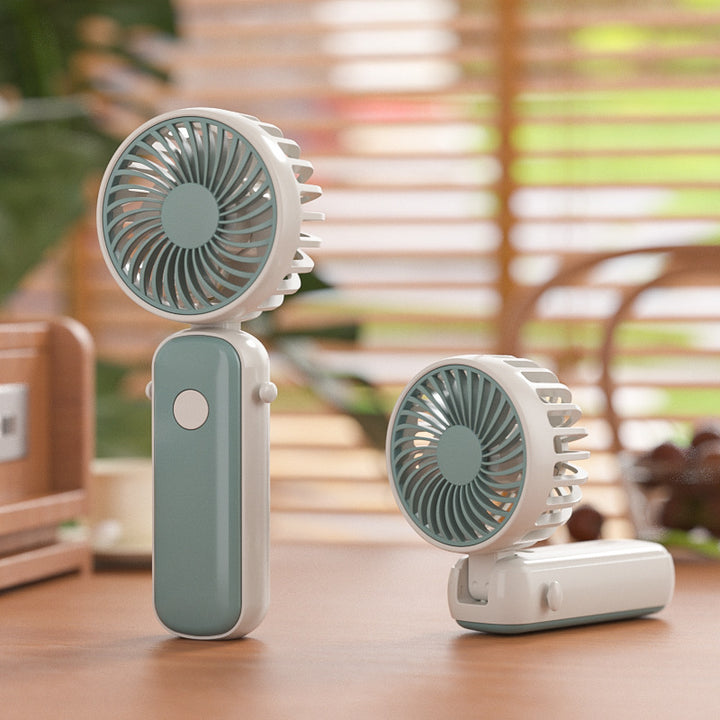 Ladies Portable Mini Fan with USB Connection Kalsten
