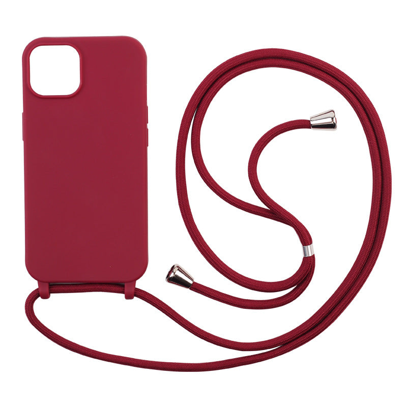 Protective Smartphone Crossbody Case with Adjustable Strap Kalsten