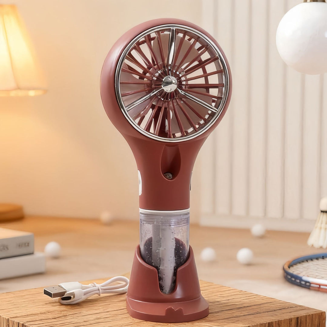 Portable Water Spray Fan Kalsten