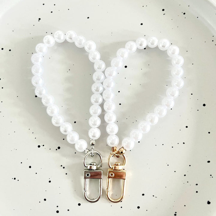 Pearl Beaded Chain Kalsten
