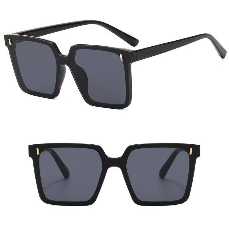 Women's fashionable square sunglasses with stylish frame Kalsten