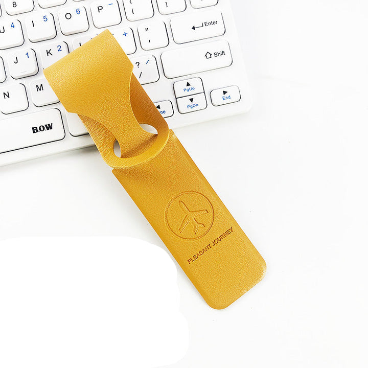 Travel Luggage Tag Kalsten