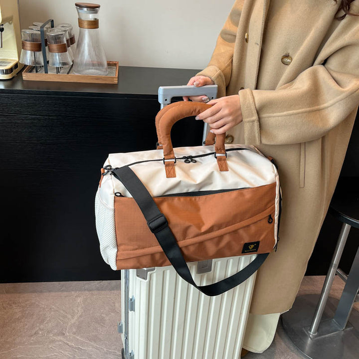 Compact Utility Travel Duffle Bag Kalsten