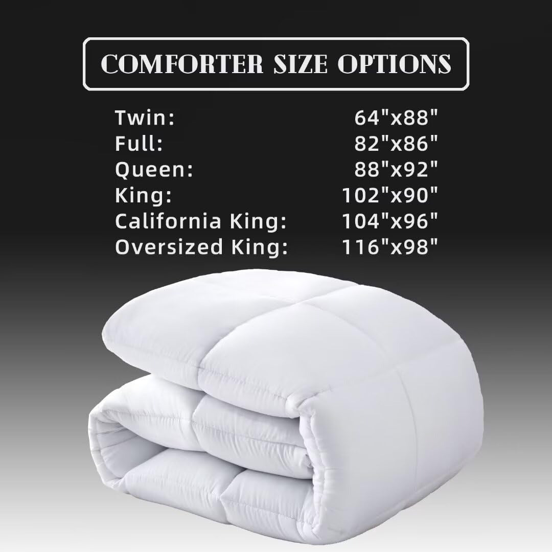 Ultra-Soft Premium All-Season Comforter Kalsten