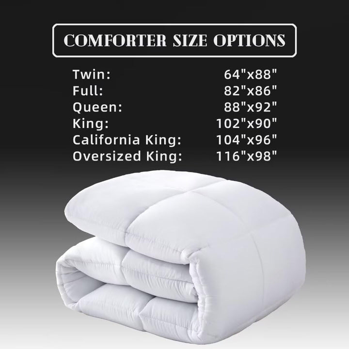 Ultra-Soft Premium All-Season Comforter Kalsten