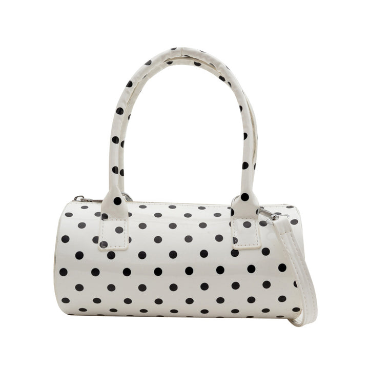 WoChic Structured Polka Dot Handbag Kalsten