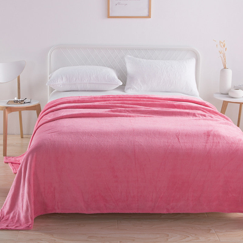 Luxury Soft Velvet Throw Blanket