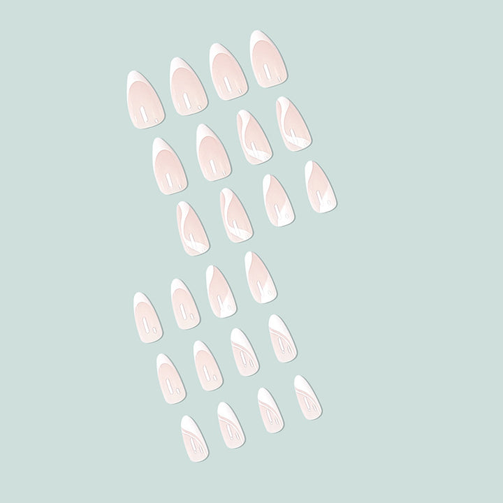 Exquisite Stiletto Nails Kalsten