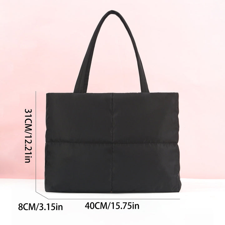 Shopping bag with Padded Design Kalsten