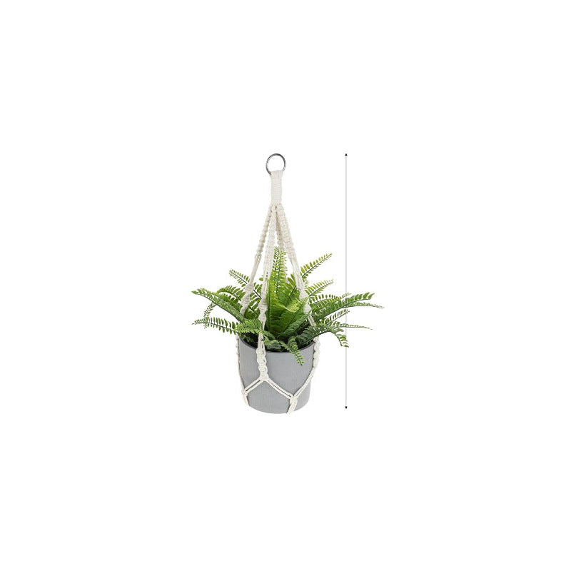 Hanging Macrame Plant Holder Kalsten