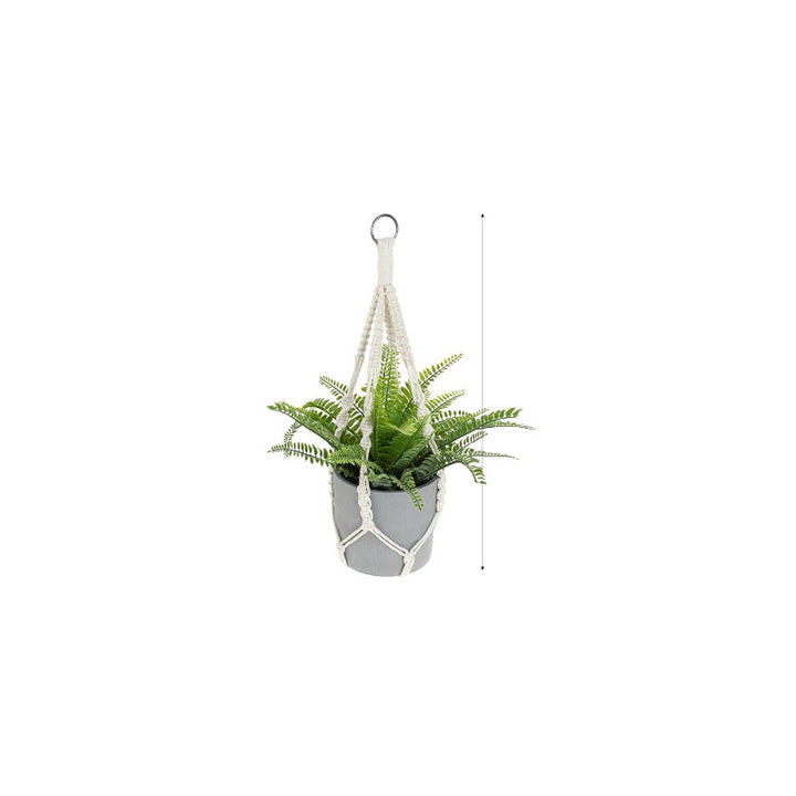 Hanging Macrame Plant Holder Kalsten