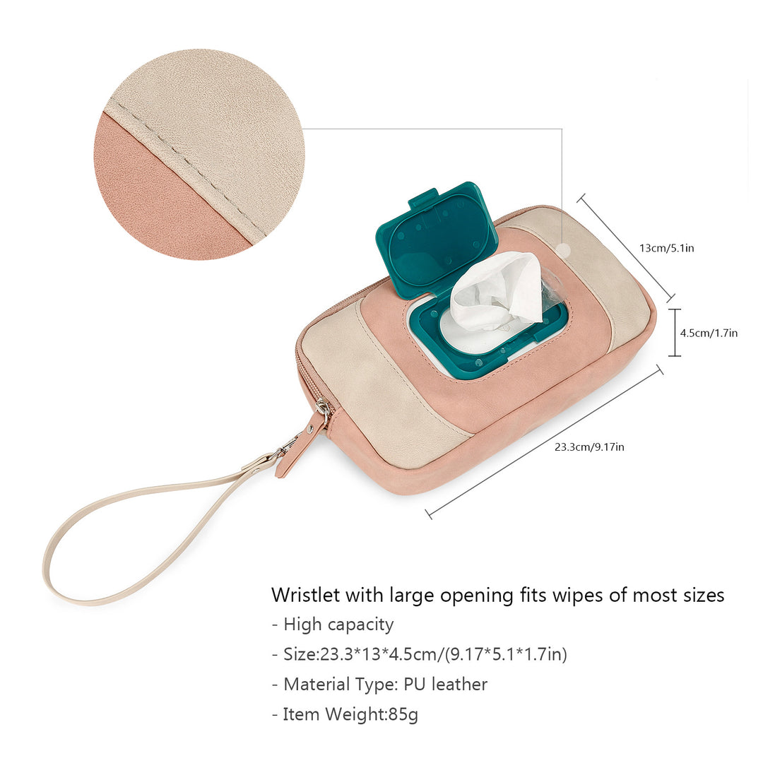 Elegant and Functional Cosmetic Bag Kalsten
