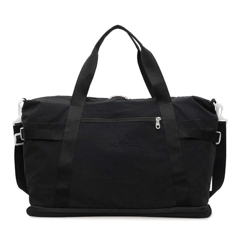 Adjustable Carry-All Duffle Bag