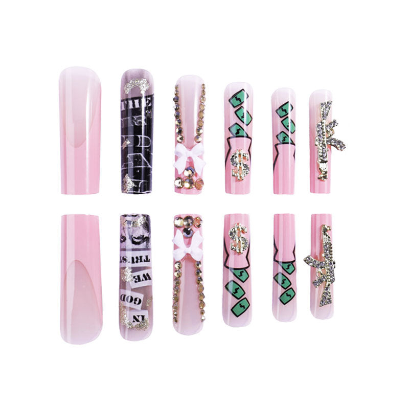 Luxury Nail Art Extensions