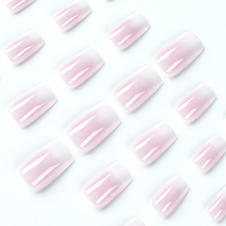Premium Ombre Acrylic Nail Extensions Kalsten
