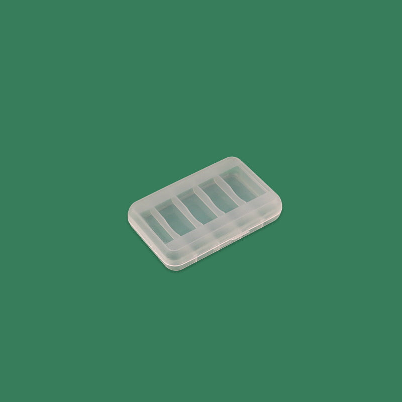 Portable Multi-Section Pill Organizer Kalsten