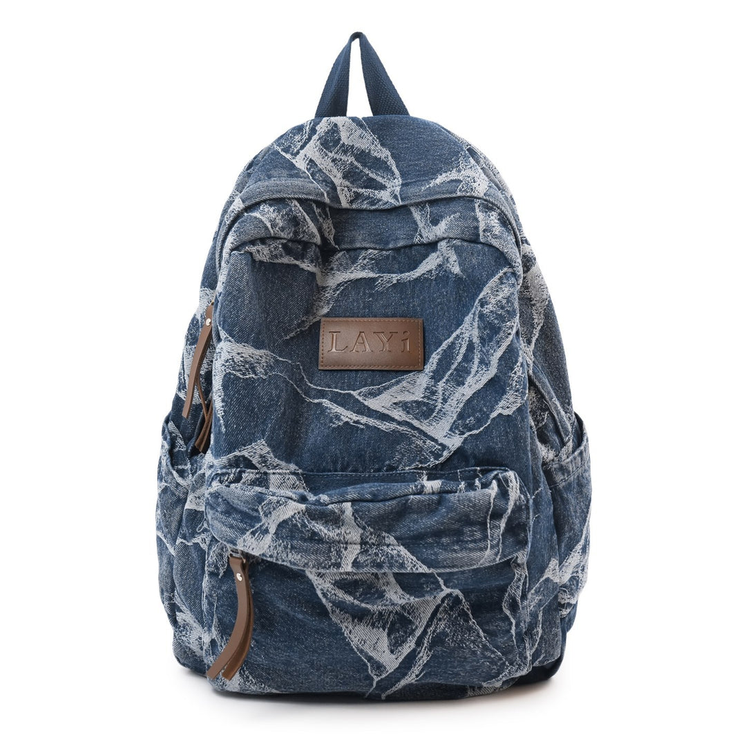 Urban-Style Multi-Pocket Backpack Kalsten