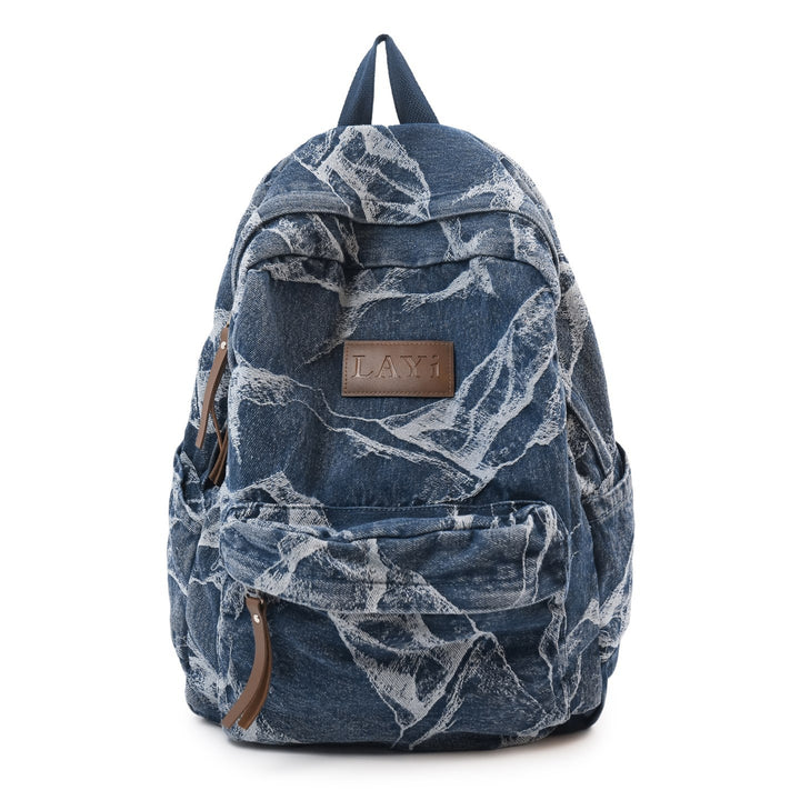 Urban-Style Multi-Pocket Backpack Kalsten