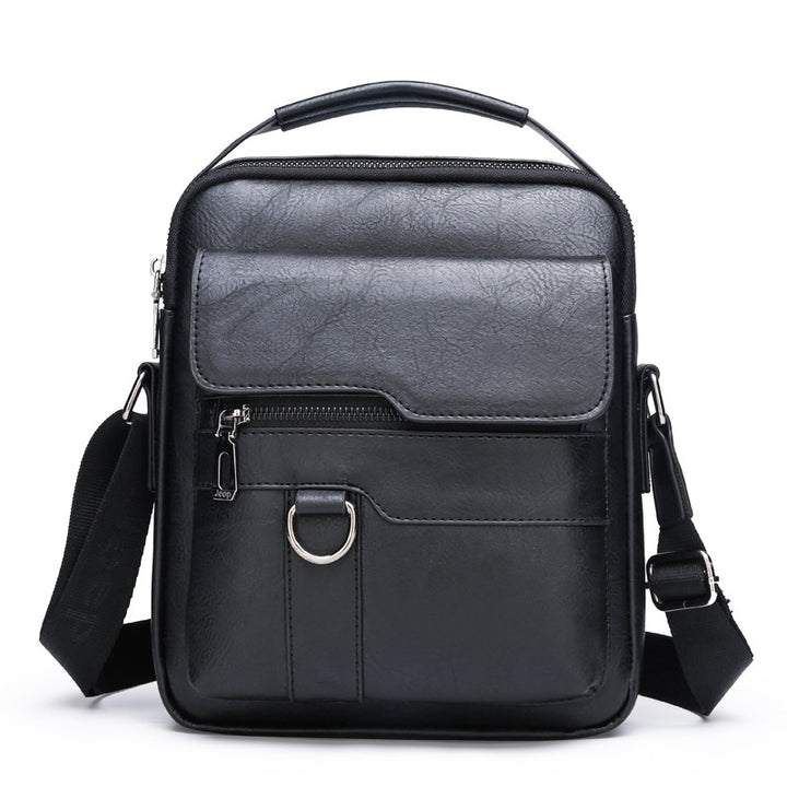 Premium Leather Crossbody Bag Kalsten