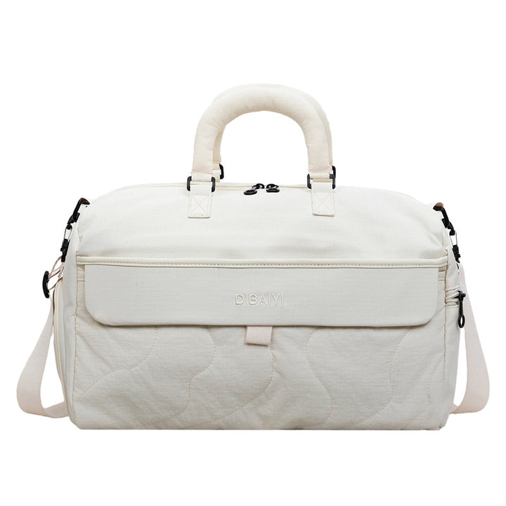Multi-Purpose Quilted Travel Duffle Bag Kalsten