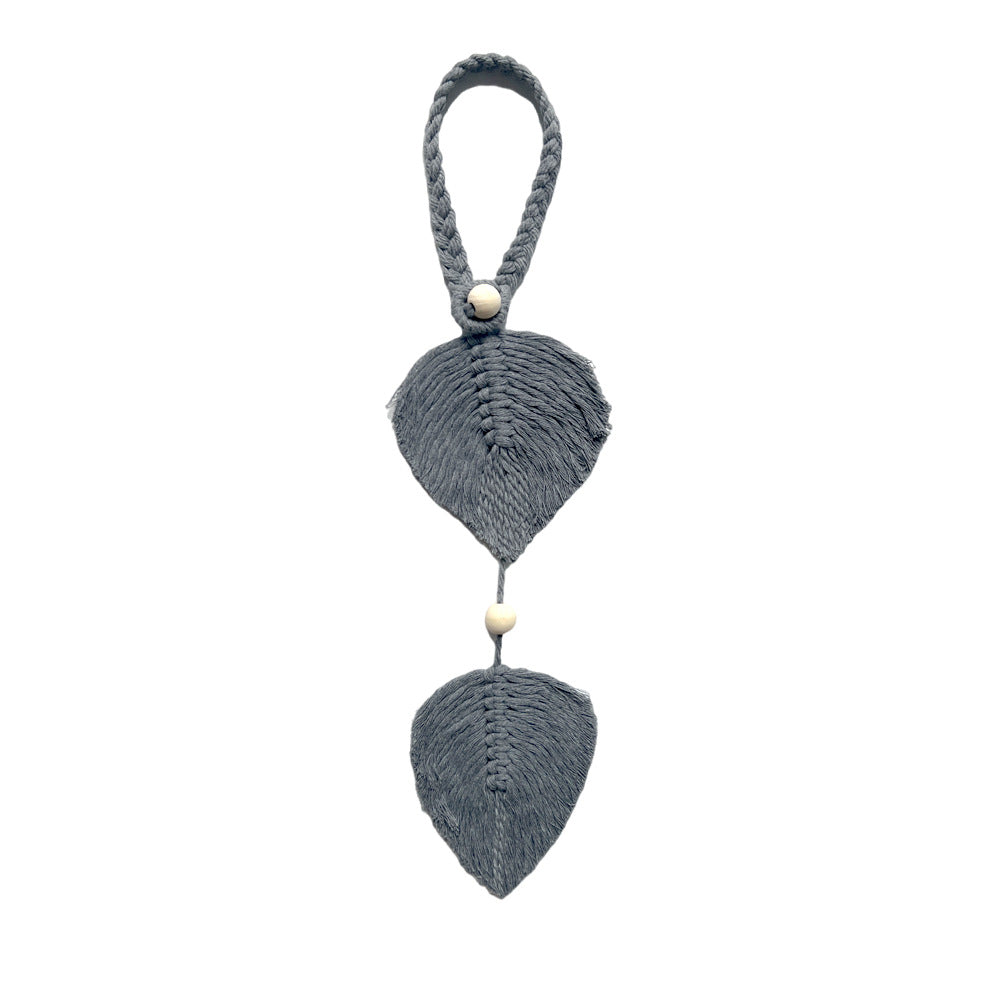 Decorative Leaf Keychain Kalsten