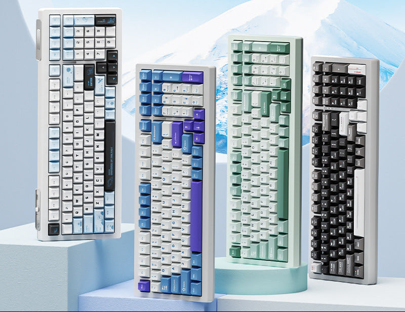 Wireless Mechanical Gaming Keyboard Kalsten