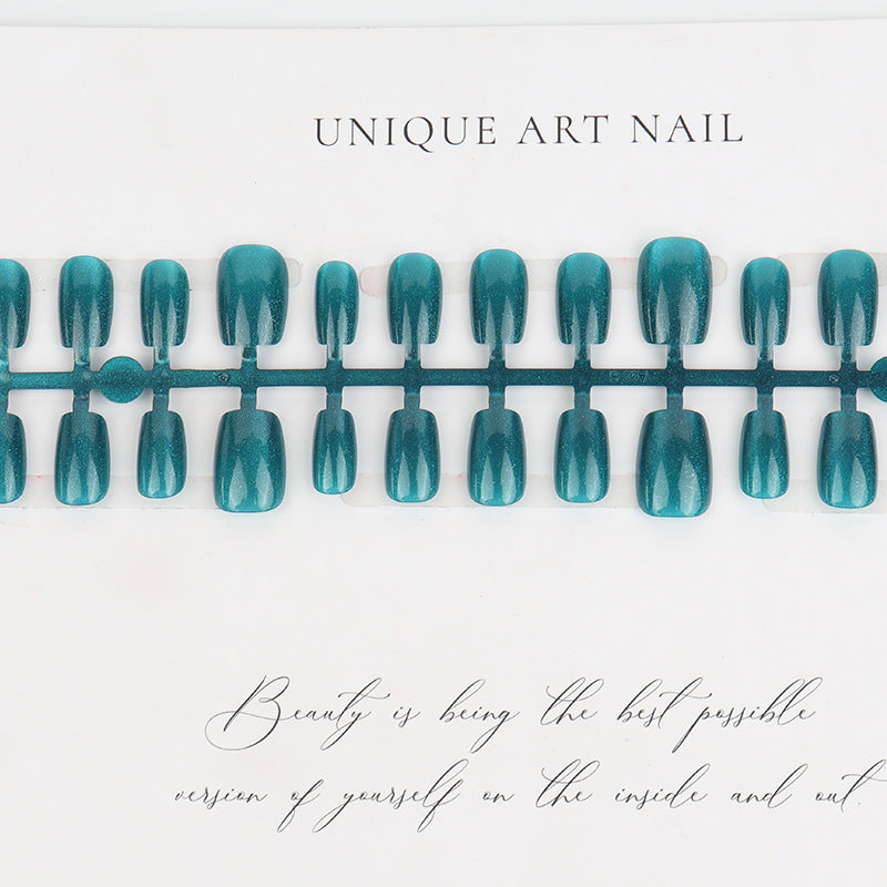 Glossy Press-On Nail Collection Kalsten