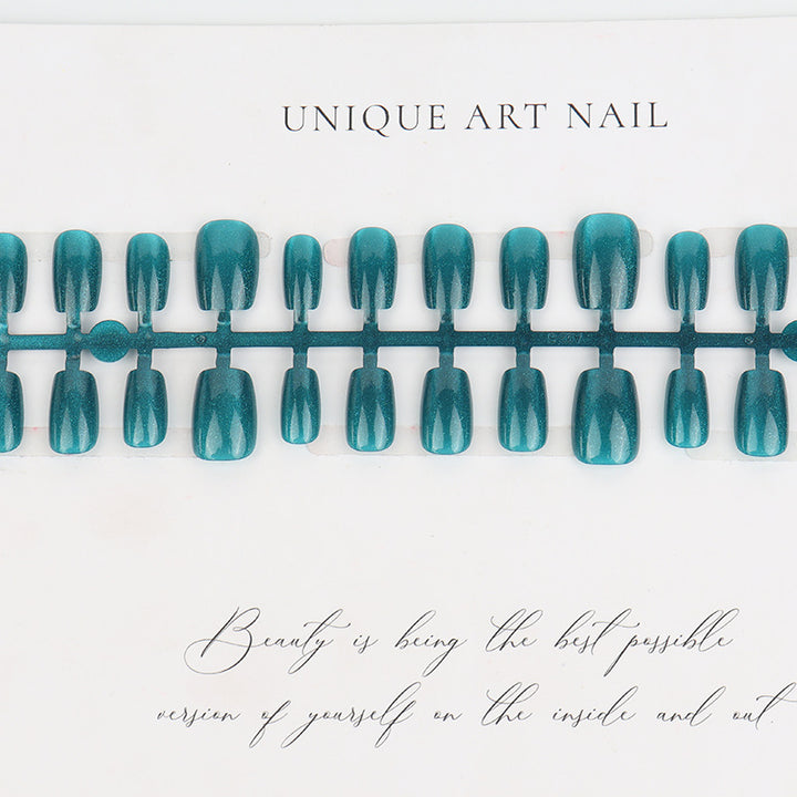 Glossy Press-On Nail Collection Kalsten
