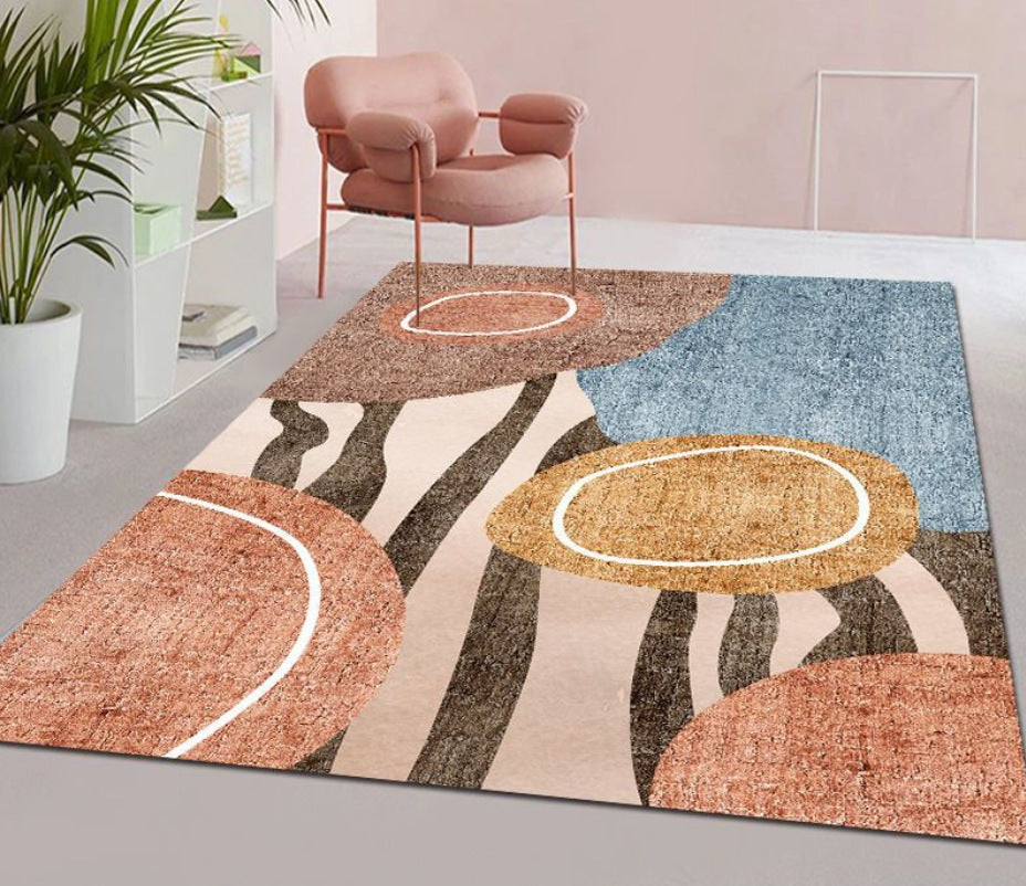 Home Decorative Area Rug Kalsten