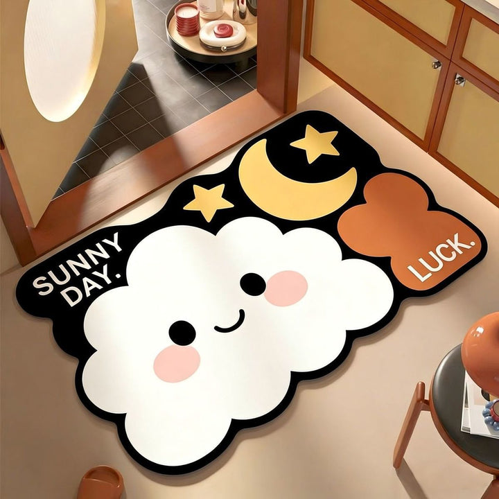 Children's Decorative Area Rug Kalsten
