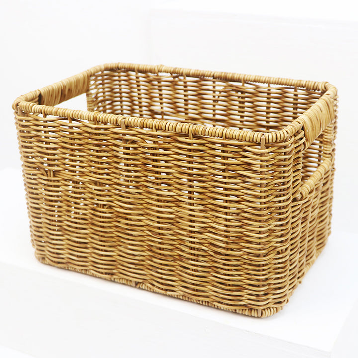 Handwoven storage basket Kalsten