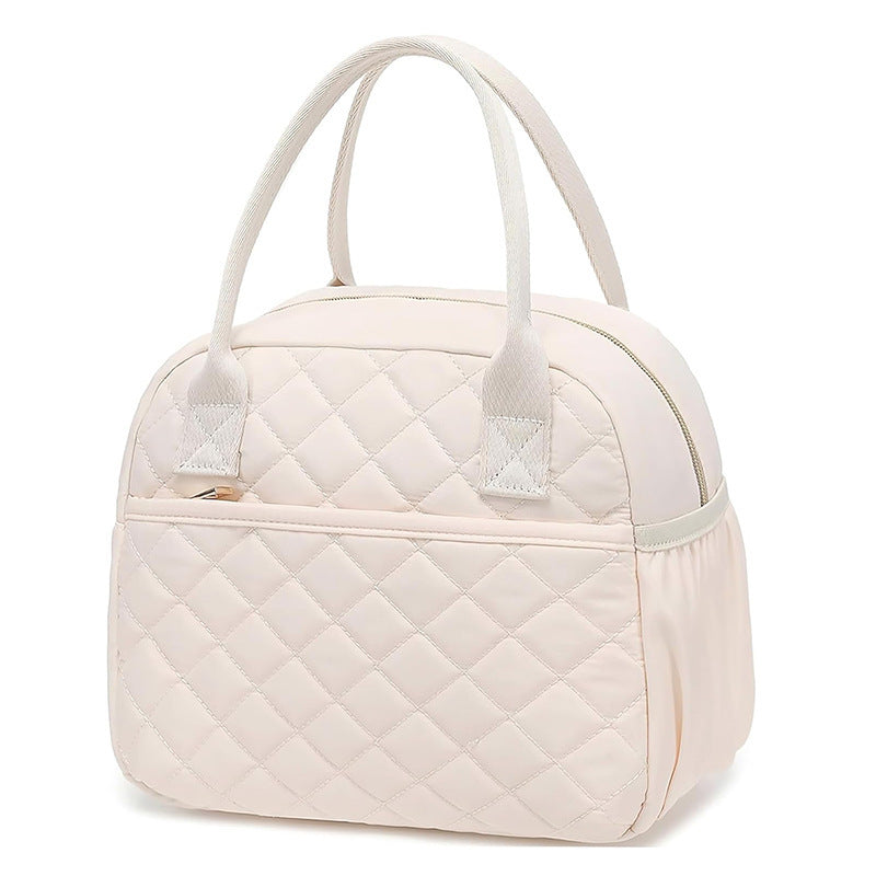 Fashionable and Padded Cosmetics Bag Kalsten