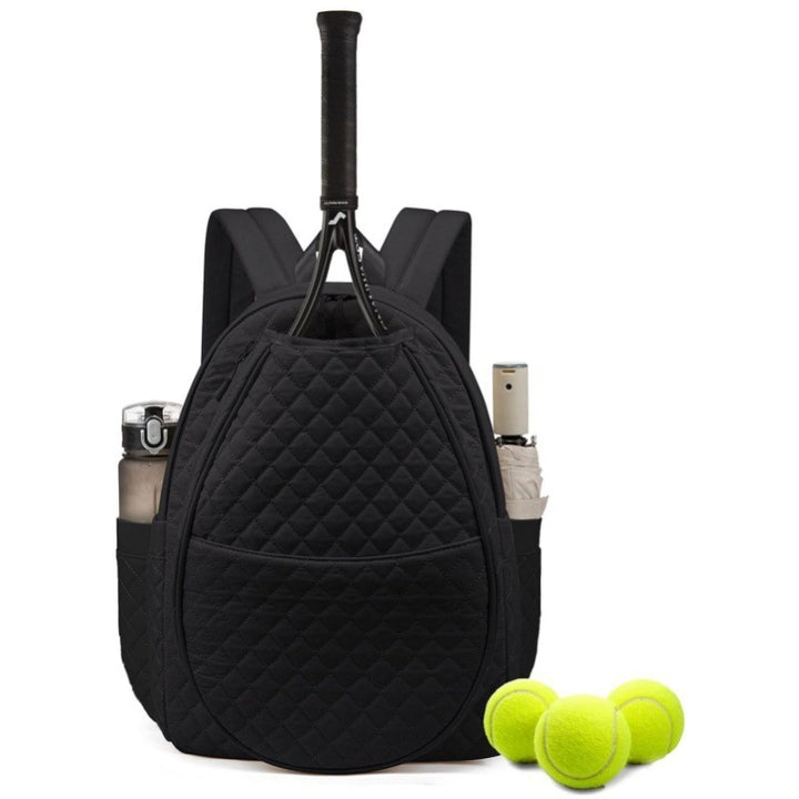 Sporty tennis backpack with insulated compartments Kalsten