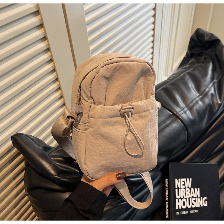 Practical backpack with innovative design Kalsten