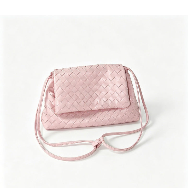 Woven Crossbody Clutch Kalsten
