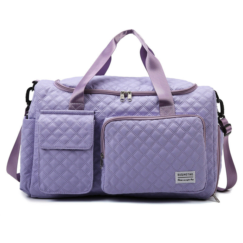 Stylish Multi-Pocket Gym Kalsten