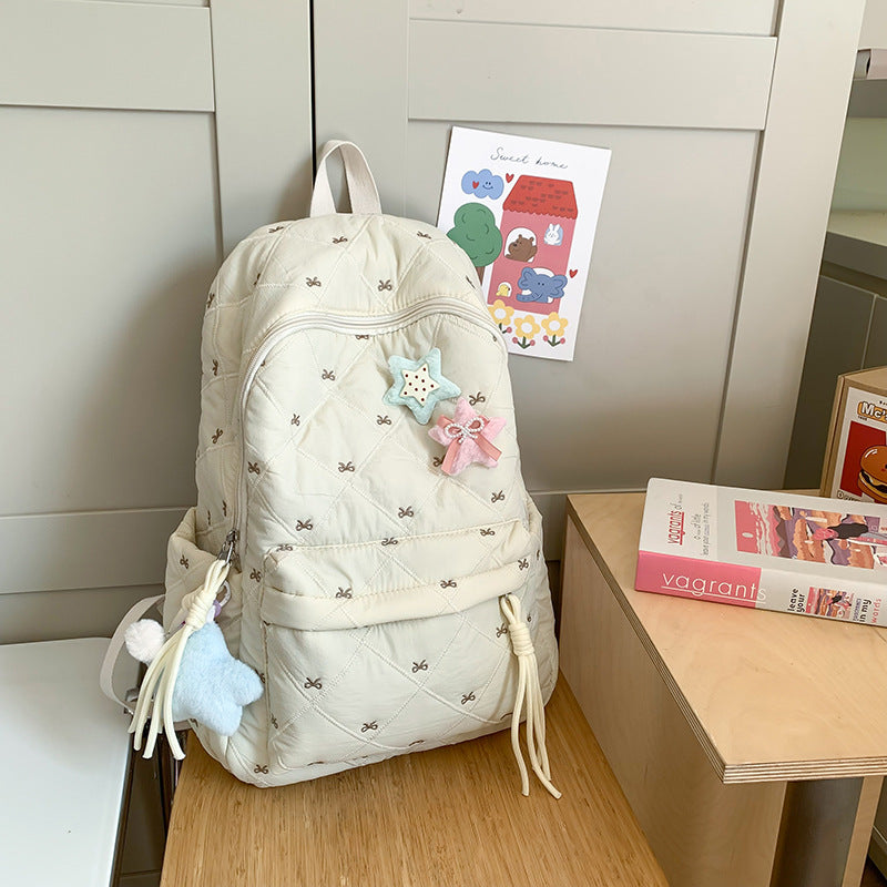 Quirky Decorative Daypack Kalsten