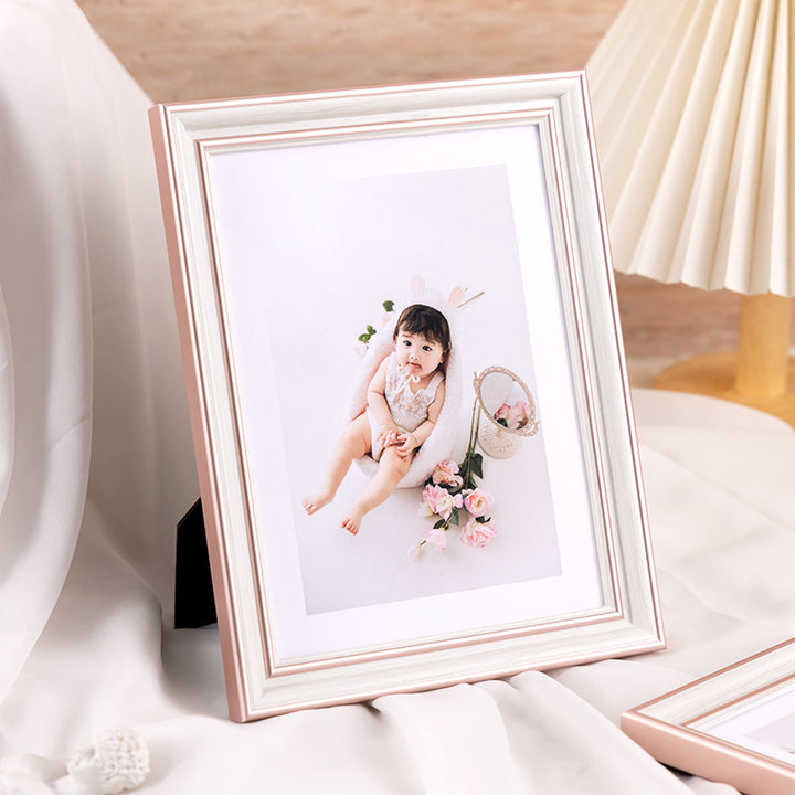 Elegant Baby Photo Frame