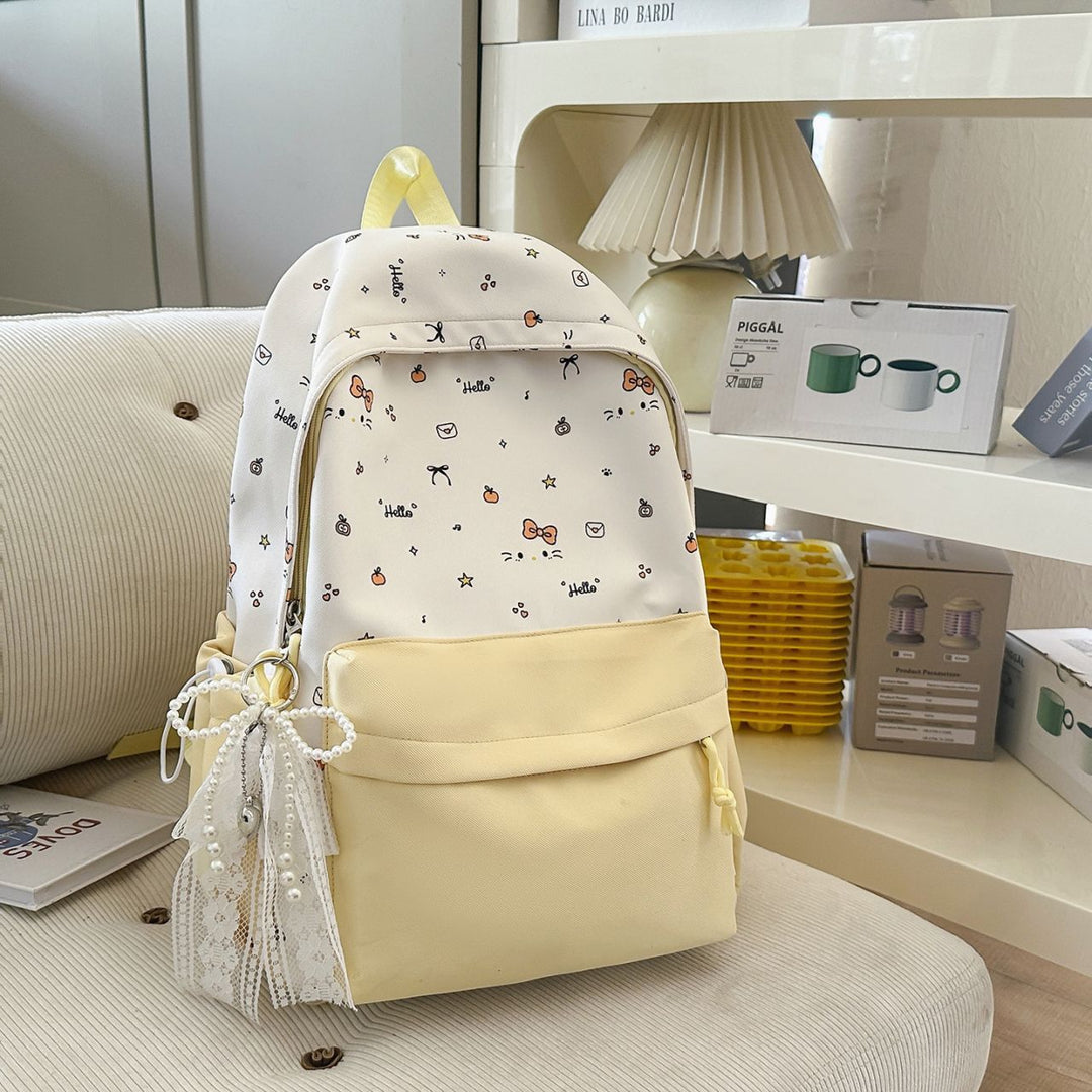 Leisure backpack with unique animal design Kalsten