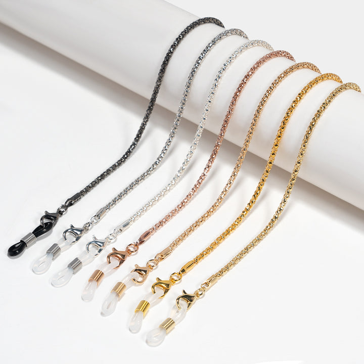 Sparkling Crystal Eyewear Chain Kalsten