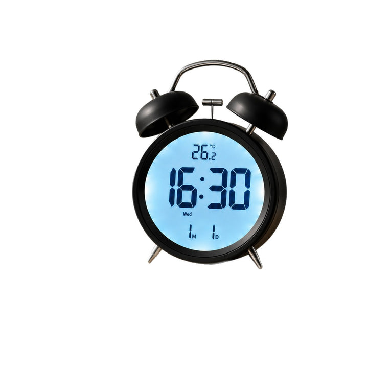 Digital alarm clock with temperature display Kalsten