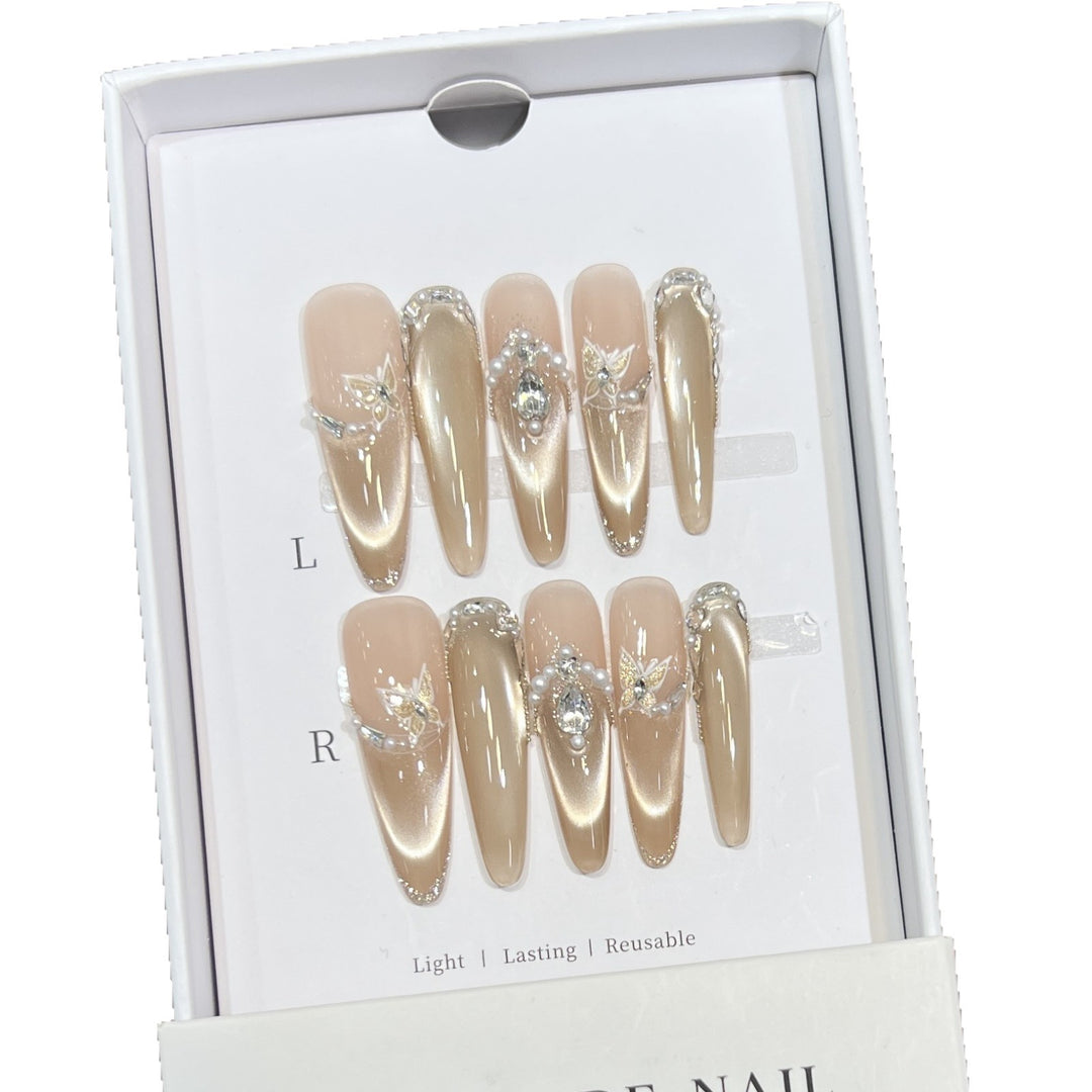 Artisan Press-On Nail Set Kalsten