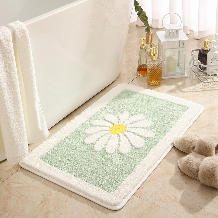 Inspirational Bathroom Mat