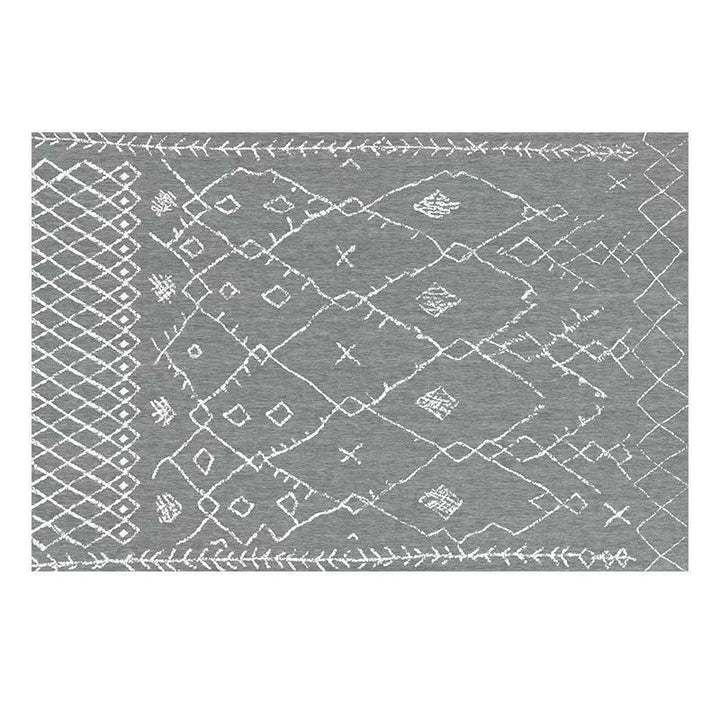Decorative Ethnic Pattern Area Rug Kalsten