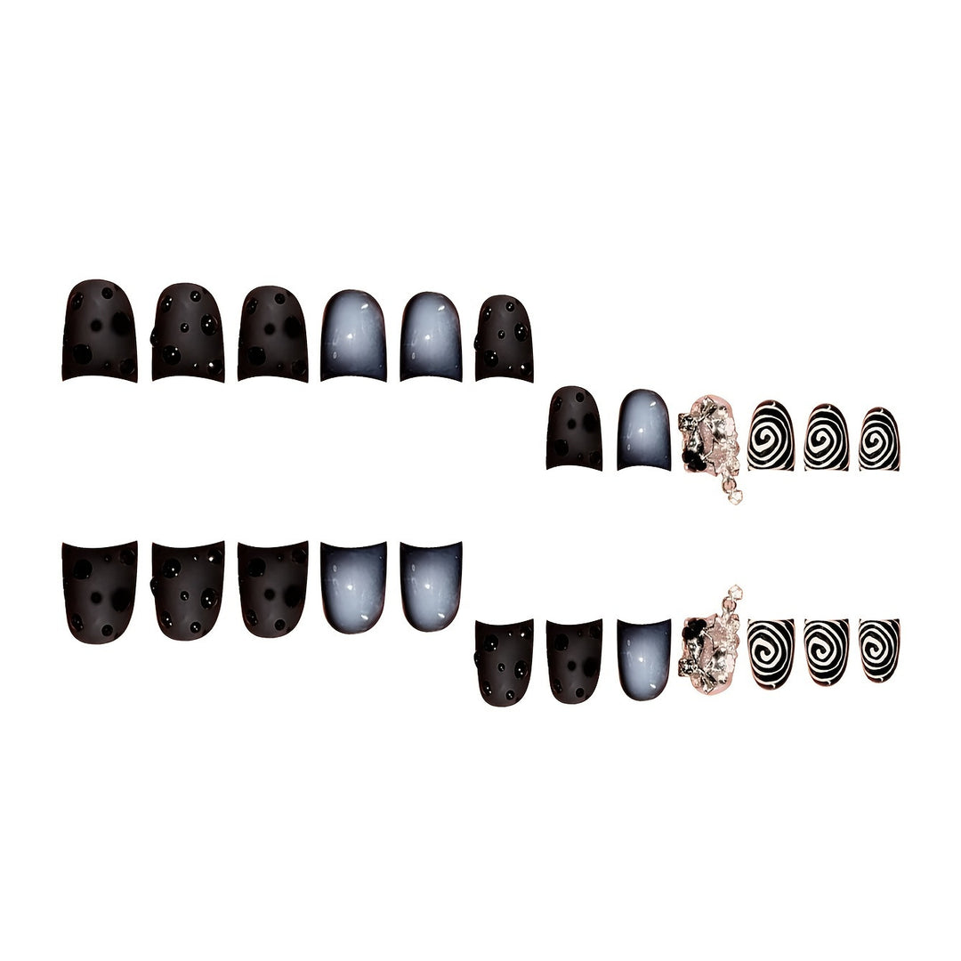 Premium Artistic Nail Wraps Kalsten